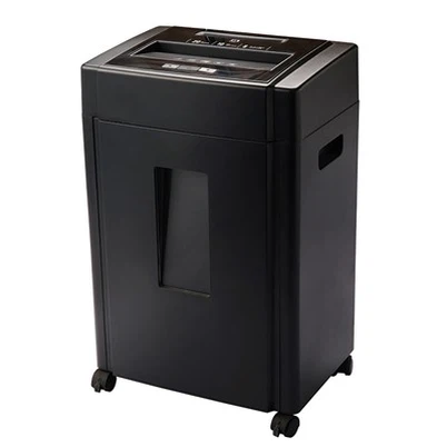 8-Çapraz Kesimli Kağıt Parçalayıcı